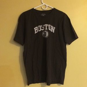 NHL Boston Bruins Old Time Hockey T-Shirt